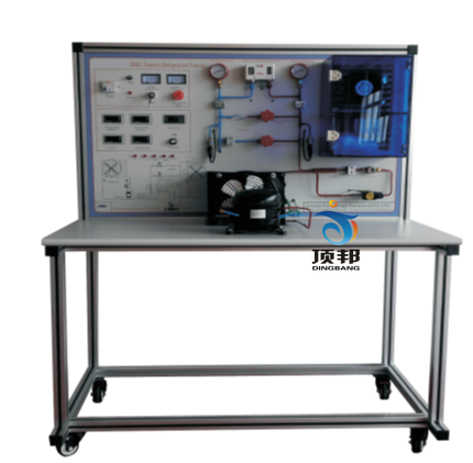 商用電冰箱實(shí)訓(xùn)裝置