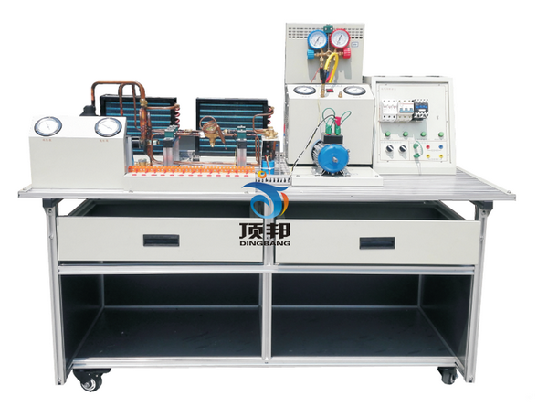 智能空調(diào)系統(tǒng)與電氣技能實(shí)訓(xùn)設(shè)備