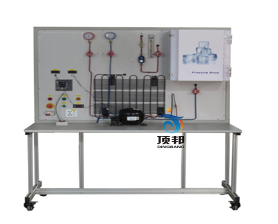 電冰箱實(shí)訓(xùn)裝置