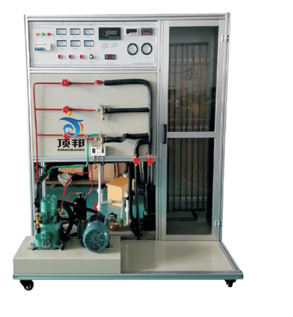 制冷機(jī)制冷測試培訓(xùn)裝置