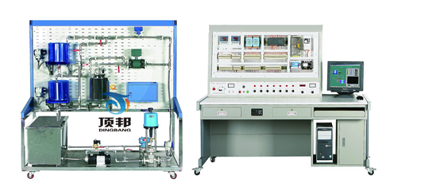 過程裝備安裝調(diào)試技術(shù)實訓(xùn)裝置