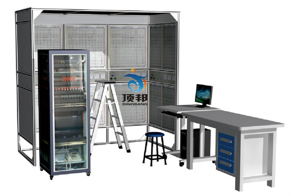 樓宇一體化實訓系統(tǒng)