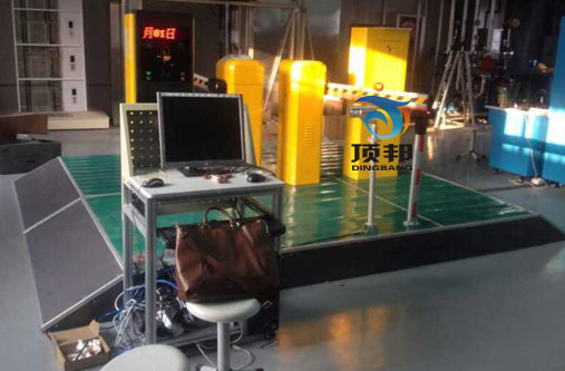 停車場(chǎng)管理系統(tǒng)實(shí)訓(xùn)裝置