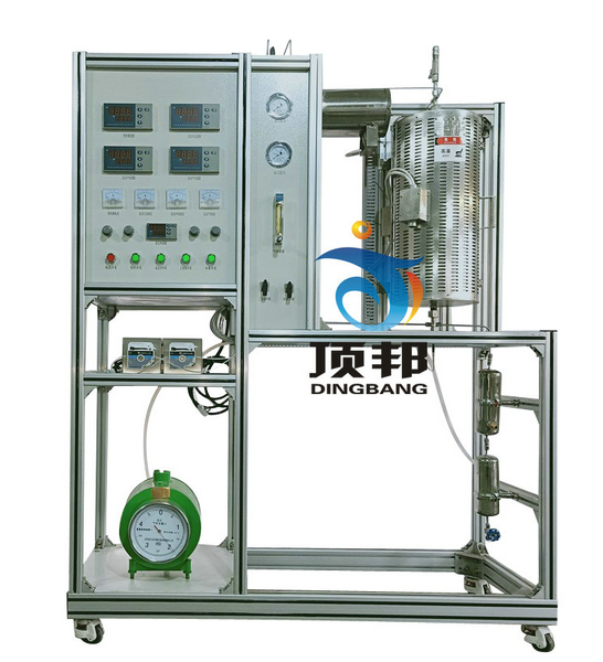 乙苯脫氫制苯乙烯實(shí)驗(yàn)裝置