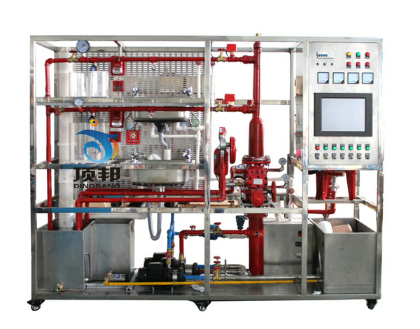 給排水設備安裝與控制實訓裝置