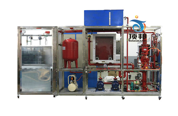 預(yù)作用雨淋滅火實(shí)訓(xùn)裝置