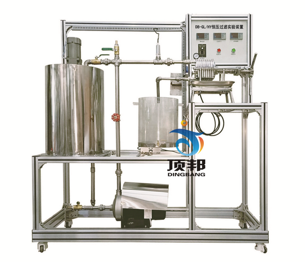 恒壓過(guò)濾實(shí)驗(yàn)裝置