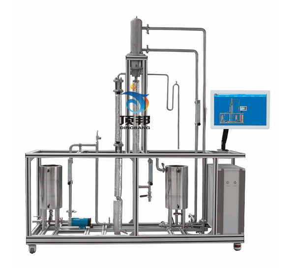 單管升膜蒸發(fā)實(shí)驗(yàn)裝置