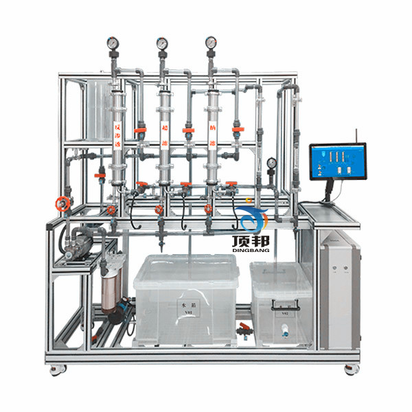 多功能膜分離實驗裝置