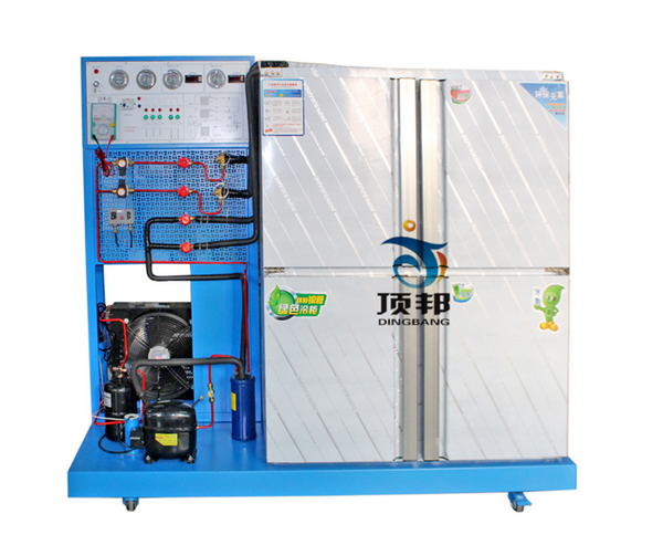 一機(jī)兩庫(kù)模擬實(shí)驗(yàn)設(shè)備