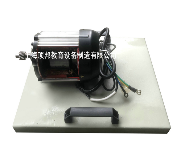 純電動汽車永磁電機(jī)解剖模型