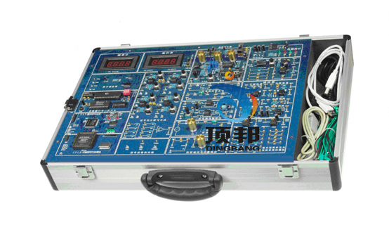 信號與系統(tǒng)及數(shù)字信號實驗箱