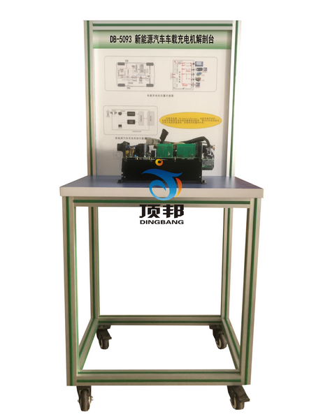 新能源汽車車載充電機(jī)解剖臺(tái)