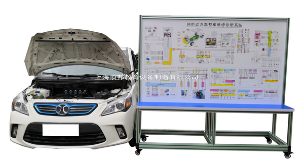 純電動汽車整車維修診斷系統(tǒng)
