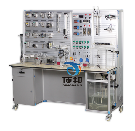 工業(yè)傳感器檢測及控制實訓臺