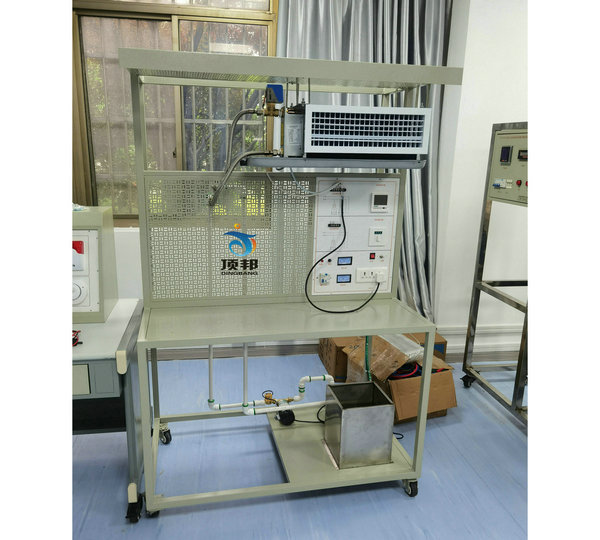 風(fēng)機(jī)盤管接線安裝實訓(xùn)裝置