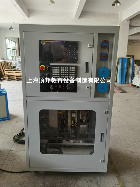 發(fā)那科數(shù)控系統(tǒng)實訓(xùn)臺