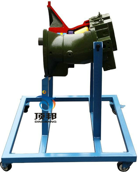 挖掘機(jī)工作泵模型