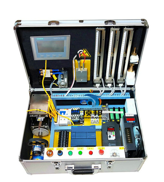 自動化控制基礎(chǔ)實訓(xùn)箱