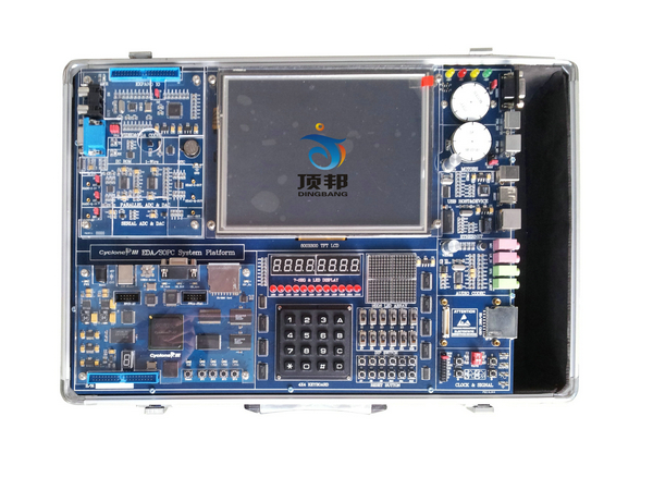 EDA/SOPC綜合實驗系統(tǒng)