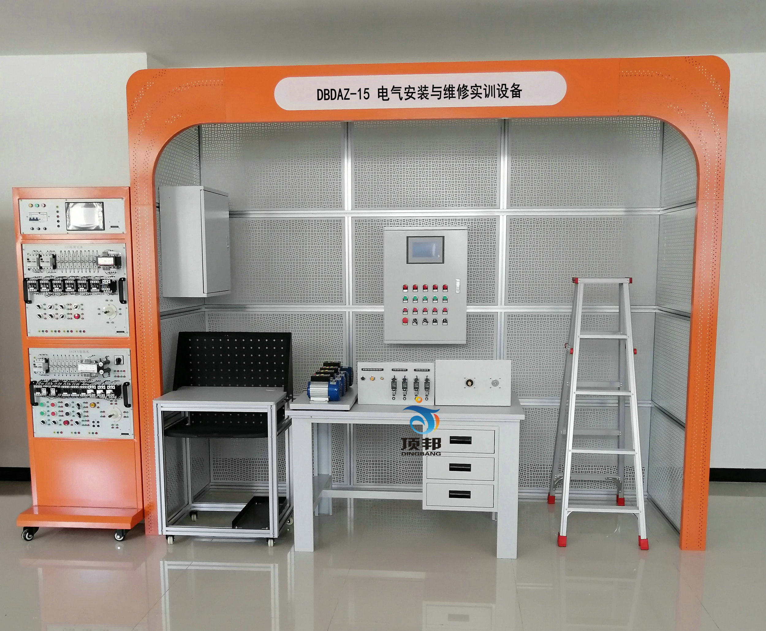 電氣安裝與維修實訓(xùn)設(shè)備