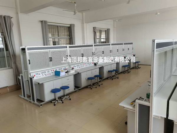 網(wǎng)孔型初級維修電工實訓考核裝置