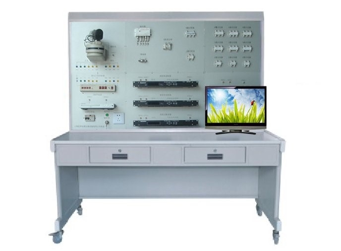 有線電視系統(tǒng)實驗實訓(xùn)裝置