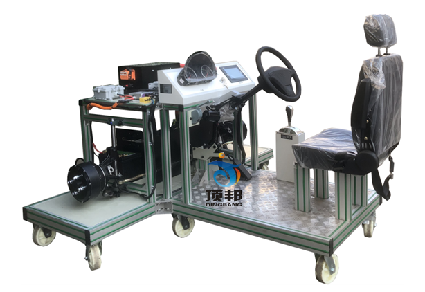 新能源汽車綜合試驗(yàn)平臺