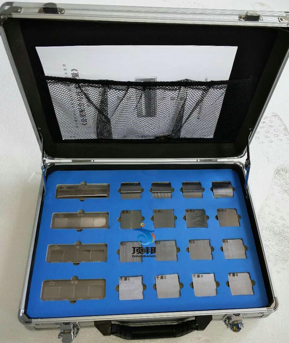 表面粗糙度對比測量組合實訓(xùn)裝置