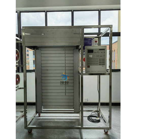 消防卷簾門(mén)系統(tǒng)實(shí)訓(xùn)裝置