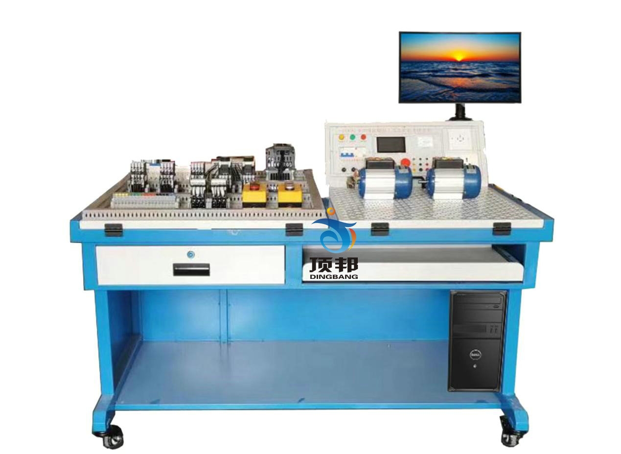 機電綜實訓考核平臺