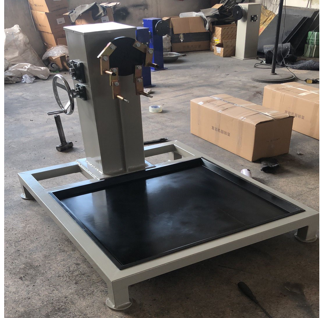 超大型發(fā)動(dòng)機(jī)翻轉(zhuǎn)架