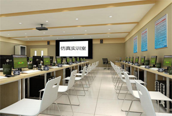 無人機(jī)模擬仿真實(shí)訓(xùn)室