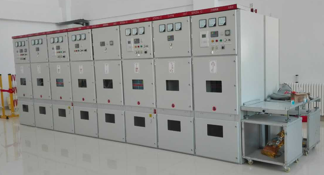 10KV高壓配電操作實訓(xùn)室設(shè)備