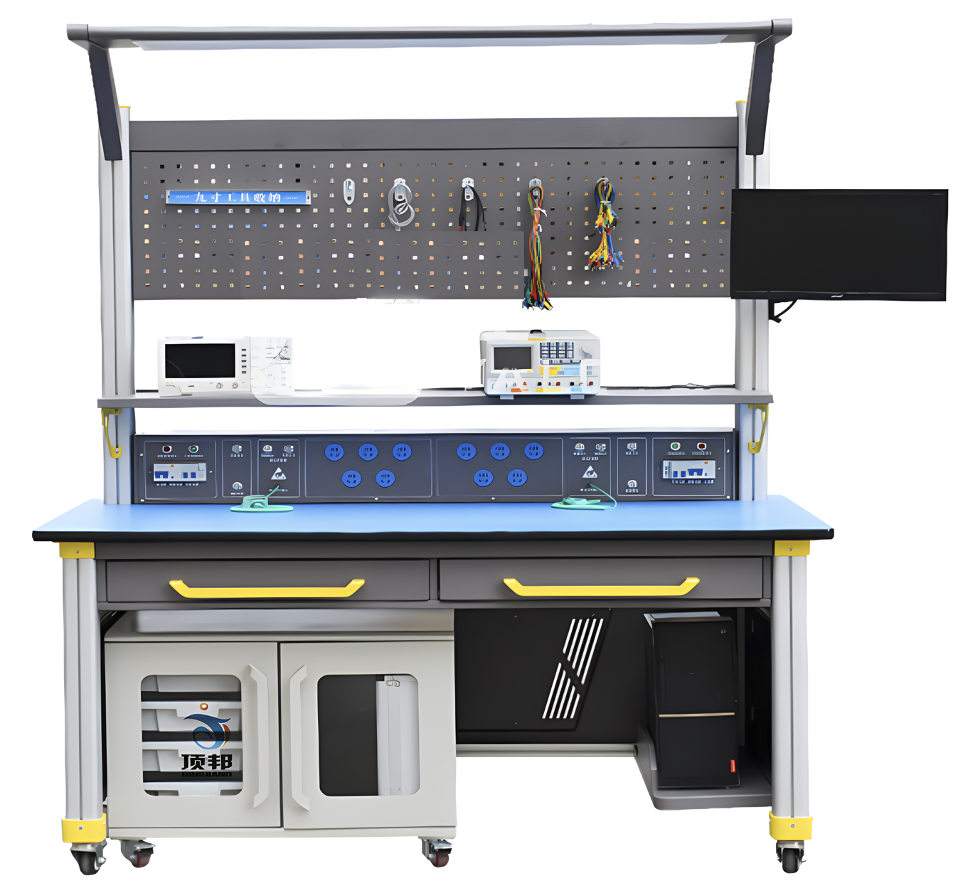 人工智能與電子產(chǎn)品裝調(diào)創(chuàng)新考核裝置