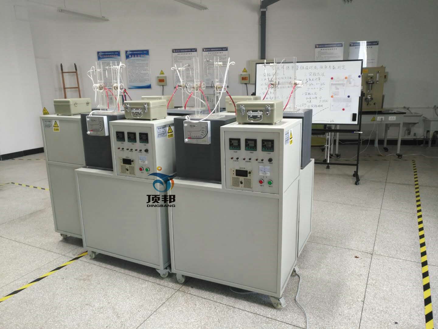 空氣橫掠單管強(qiáng)迫對流的換熱實驗臺