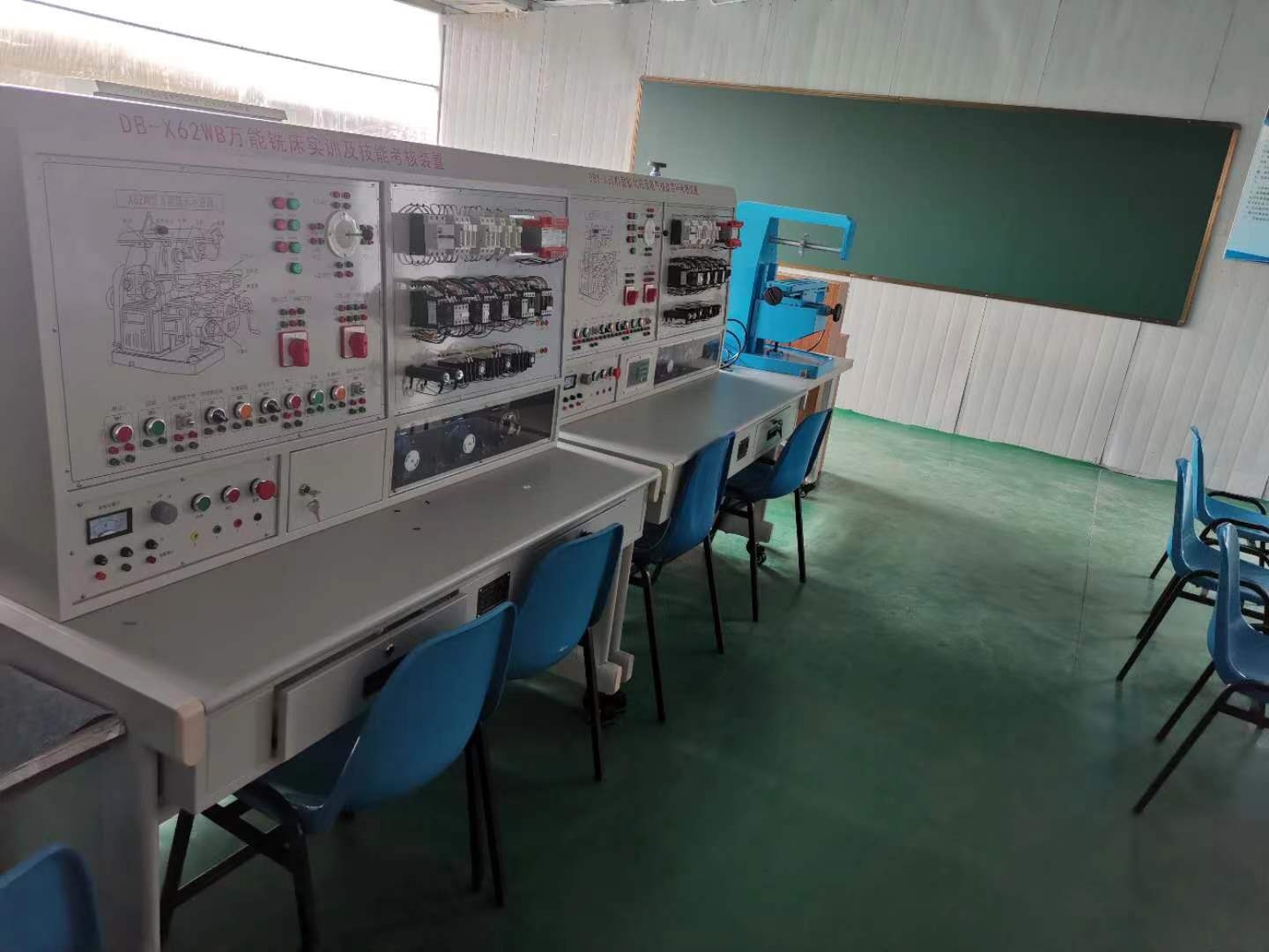 機床電氣實訓臺