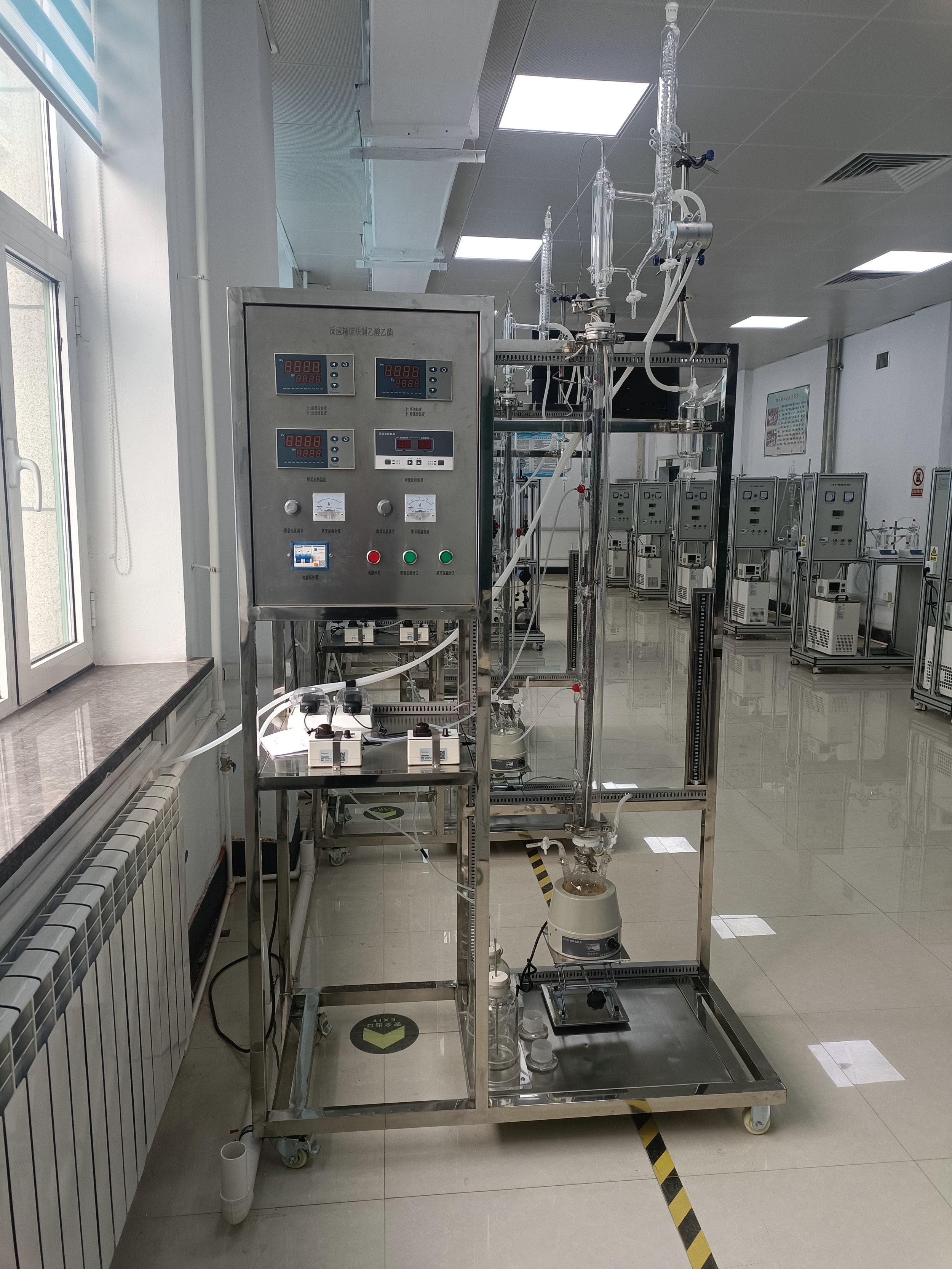 化工原理實驗室設(shè)備