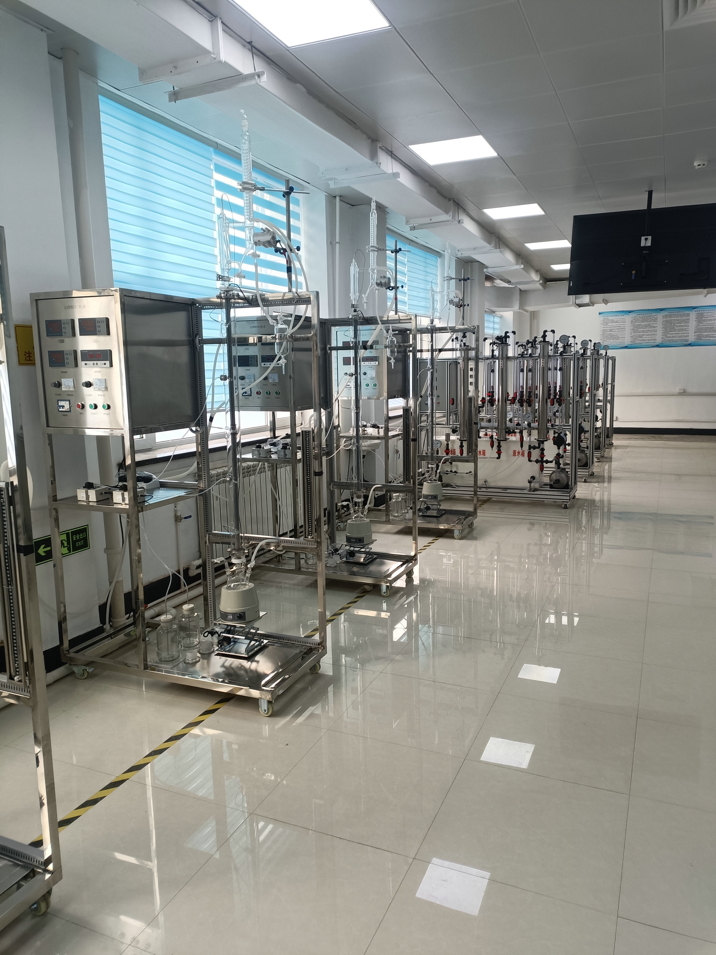 化工原理實驗室設(shè)備