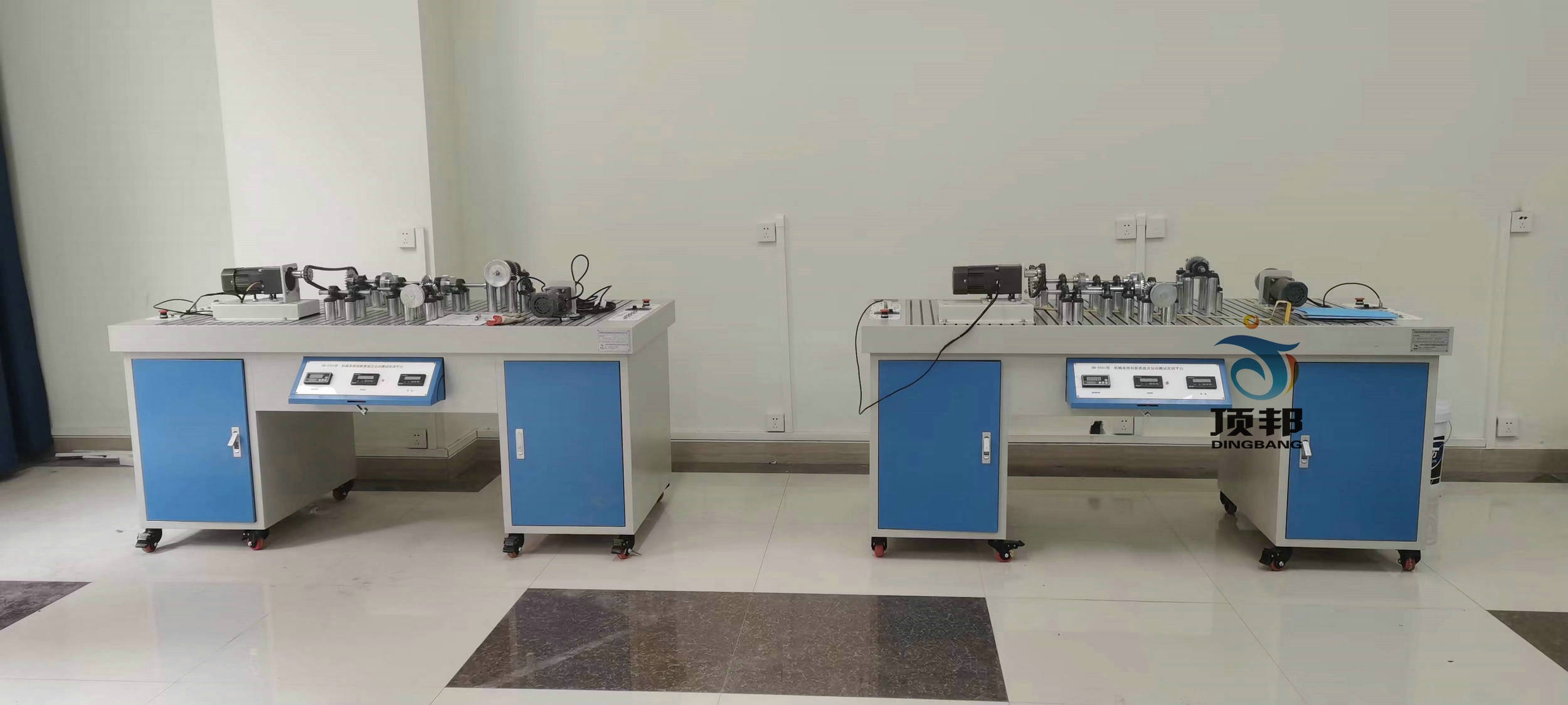 機(jī)械系統(tǒng)創(chuàng)新搭建及運(yùn)動測試實(shí)訓(xùn)平臺