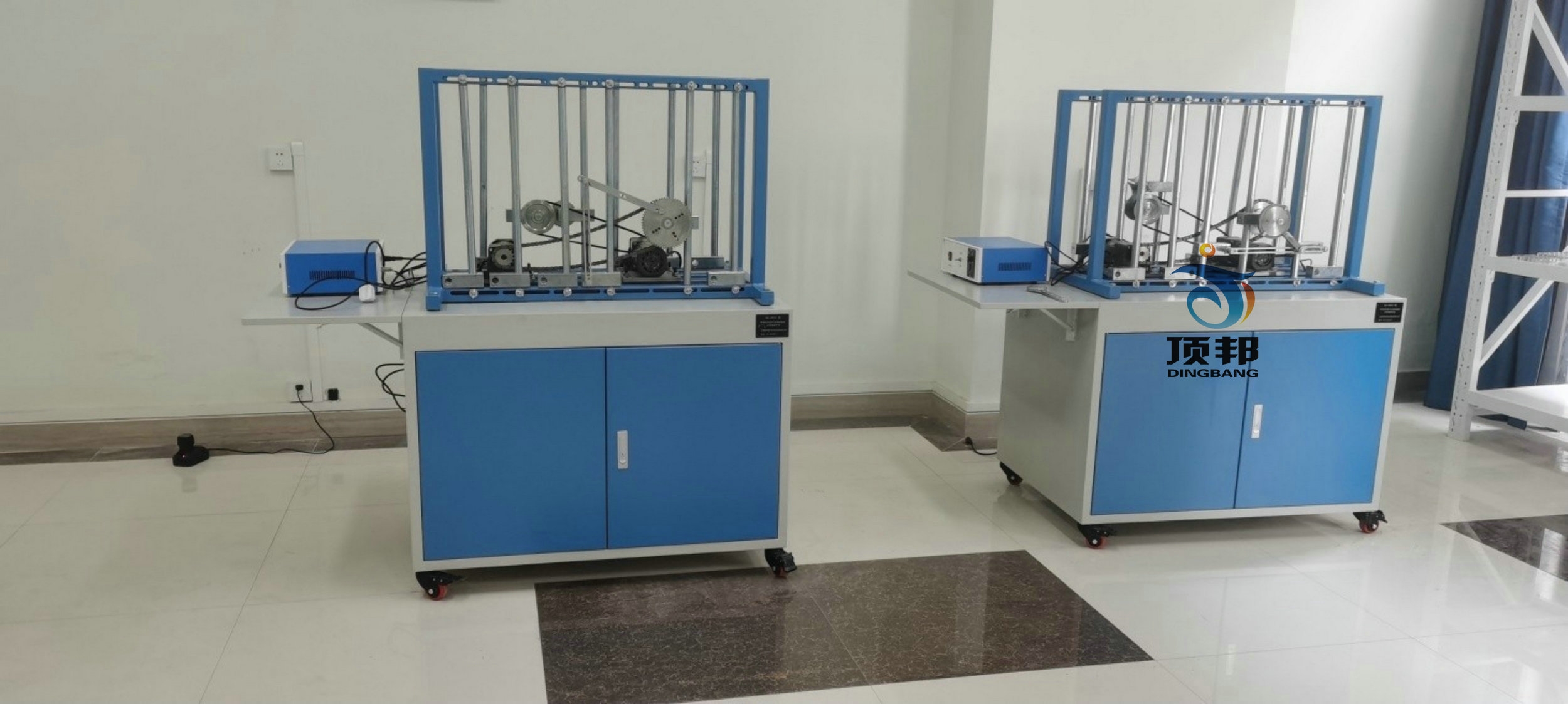 機(jī)械系統(tǒng)創(chuàng)新搭建及運(yùn)動測試實(shí)訓(xùn)平臺