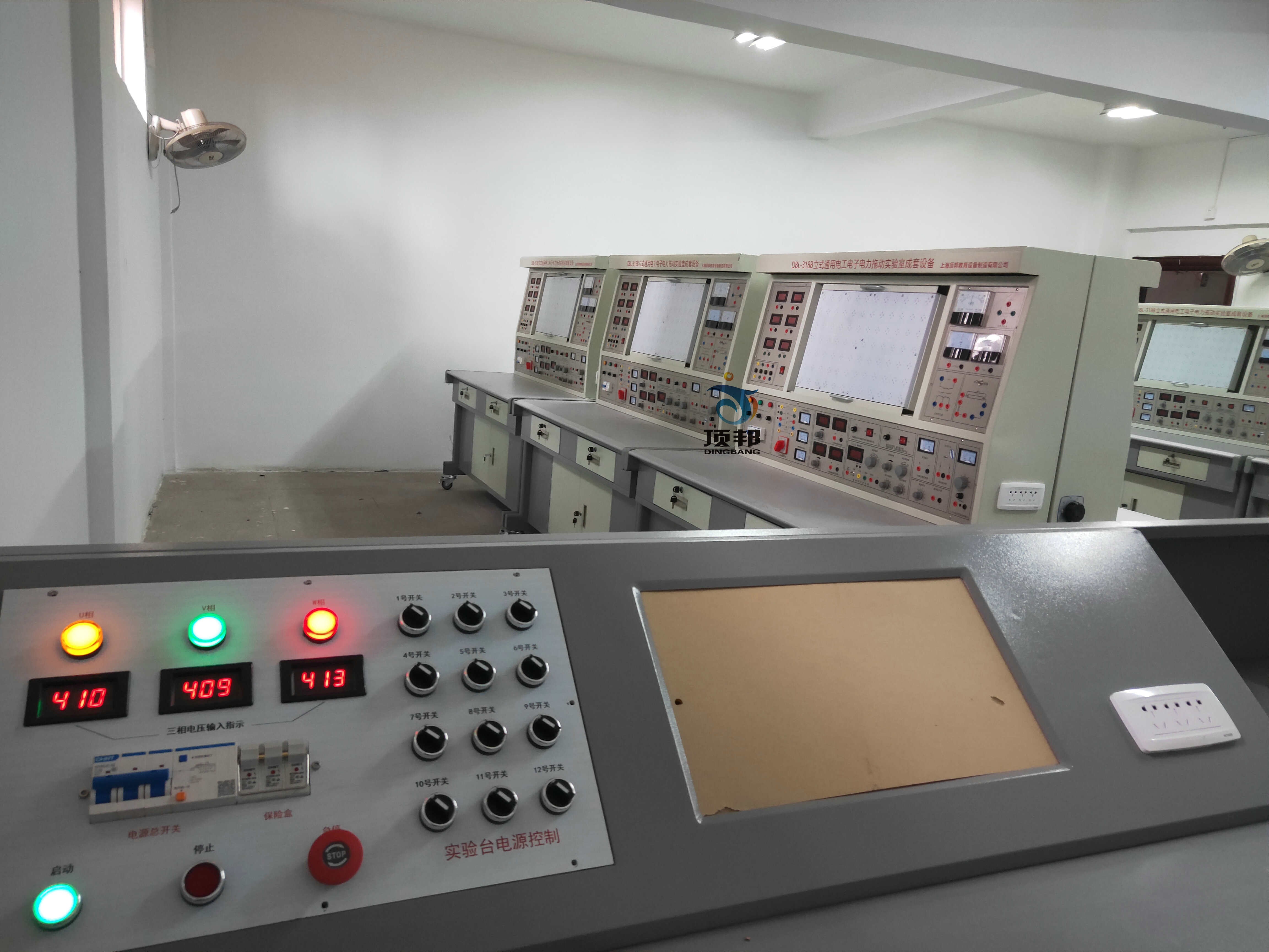 電工電子電拖實訓設備