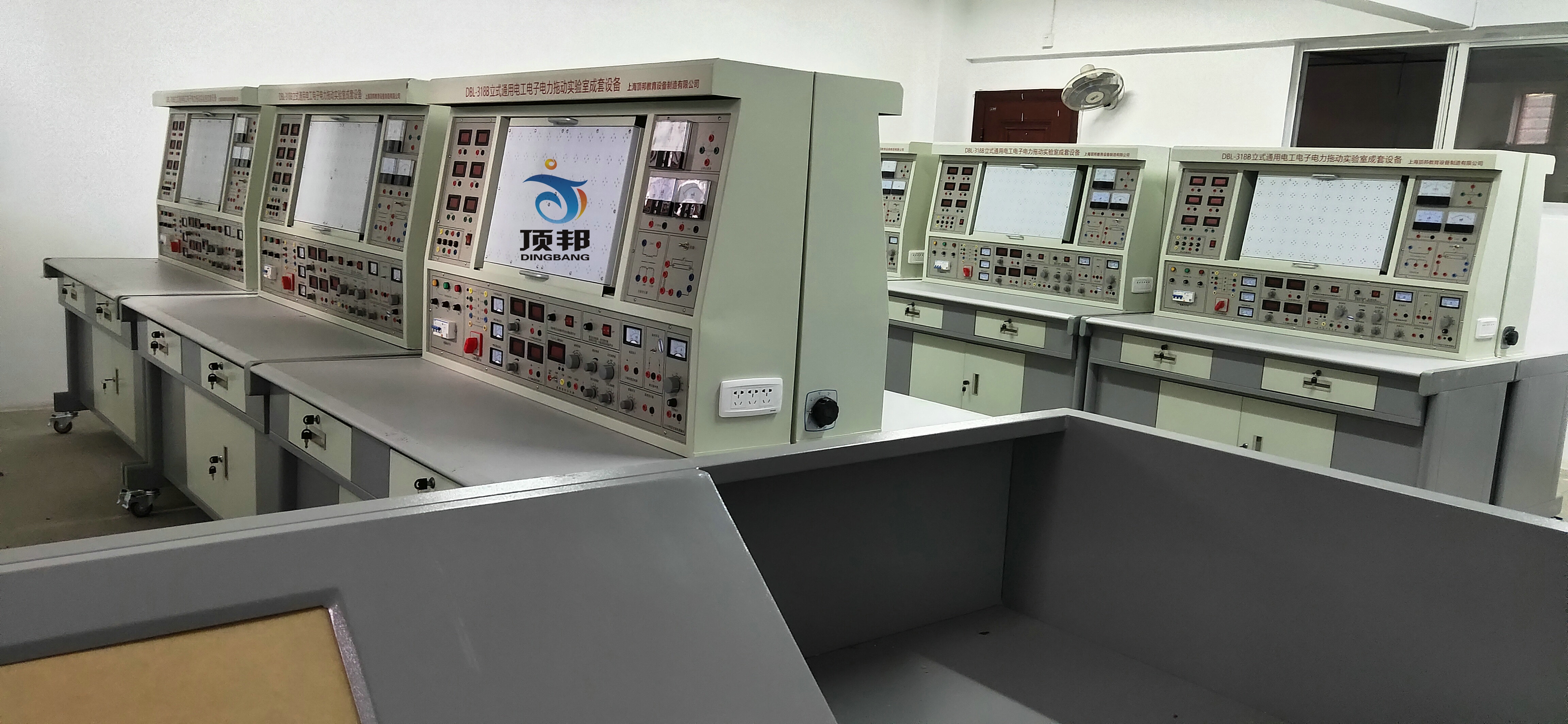 電工電子電拖實訓設備