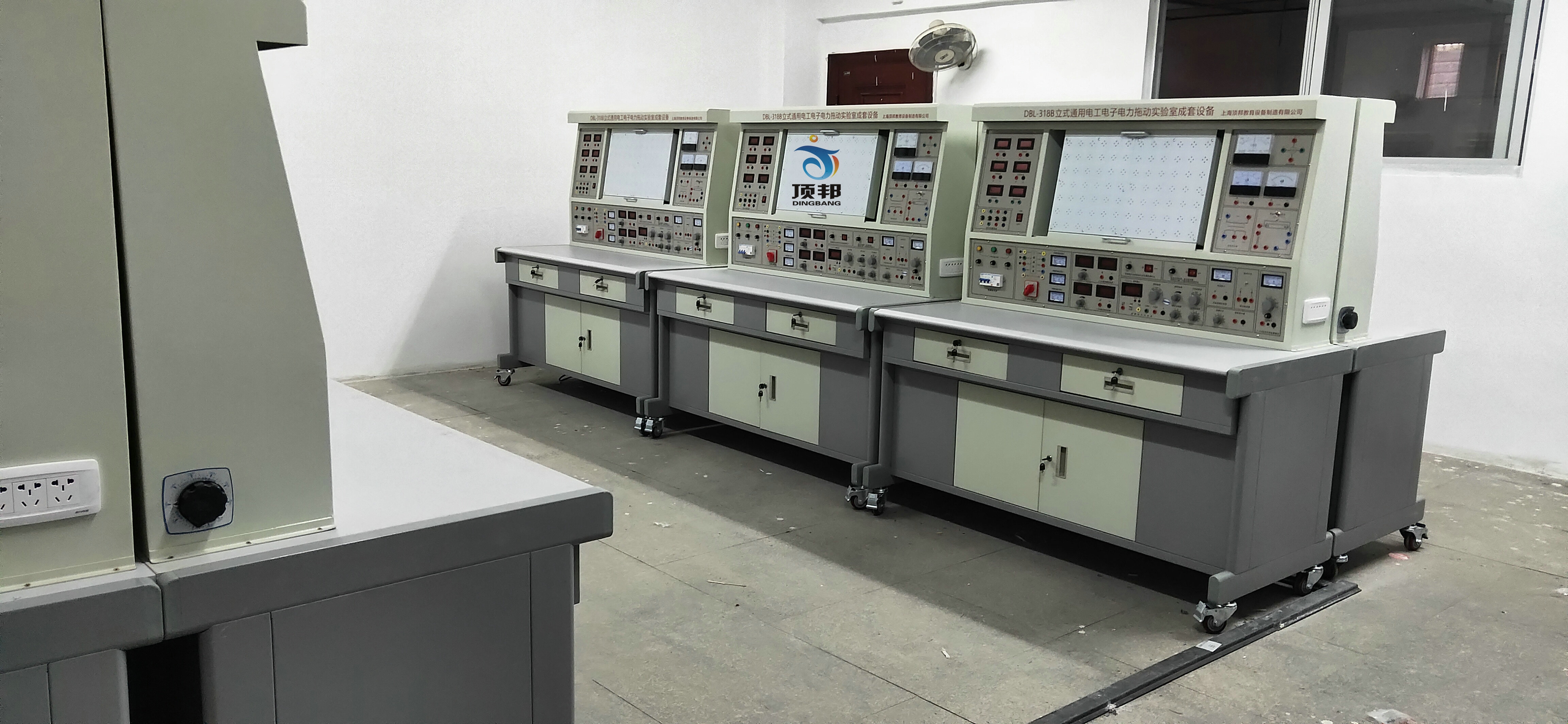 電工電子電拖實訓設備