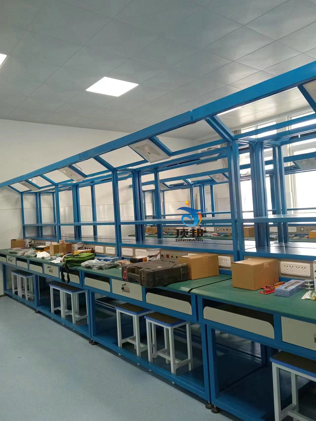 計算機組裝與維護實訓(xùn)裝置