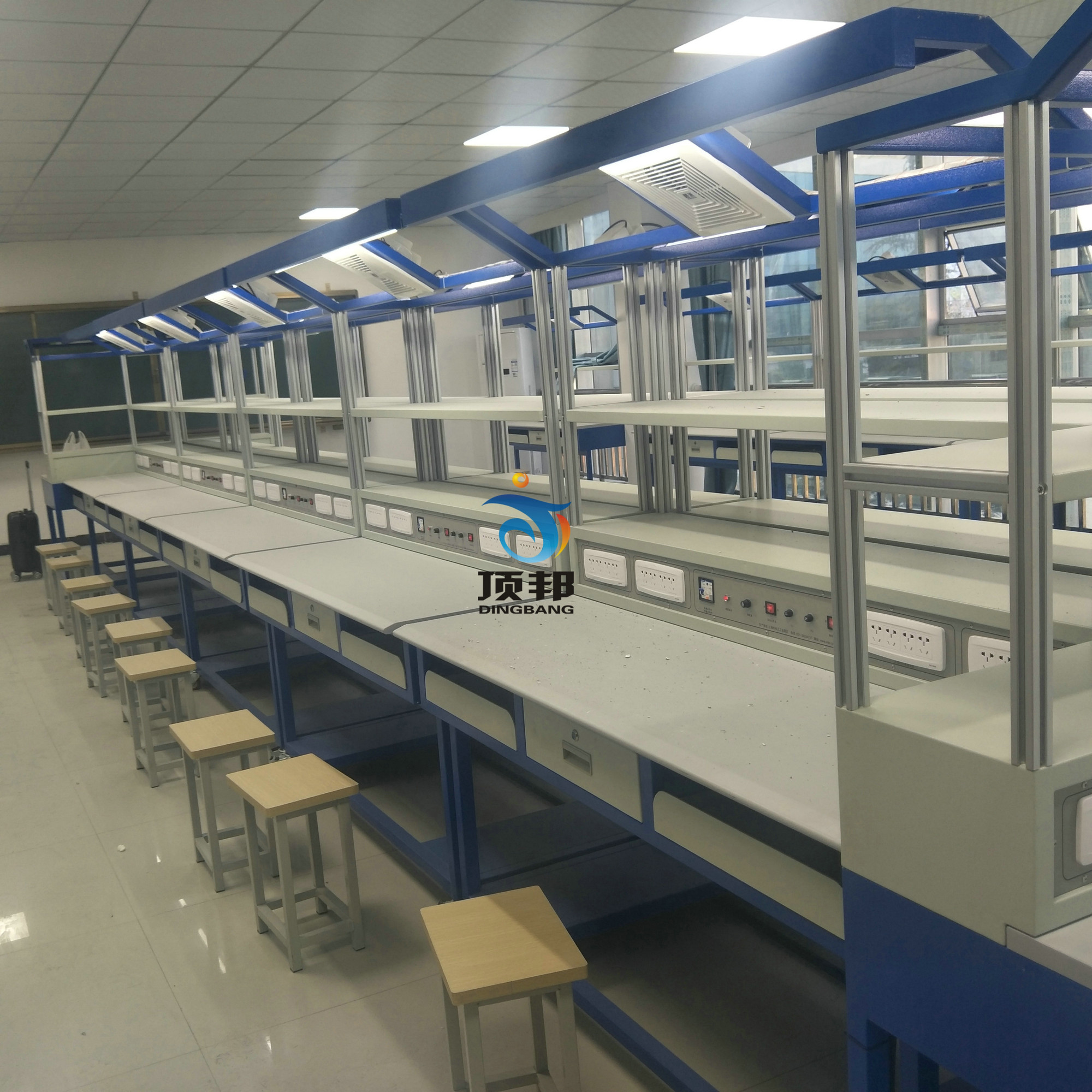 計算機組裝與維護實訓裝置