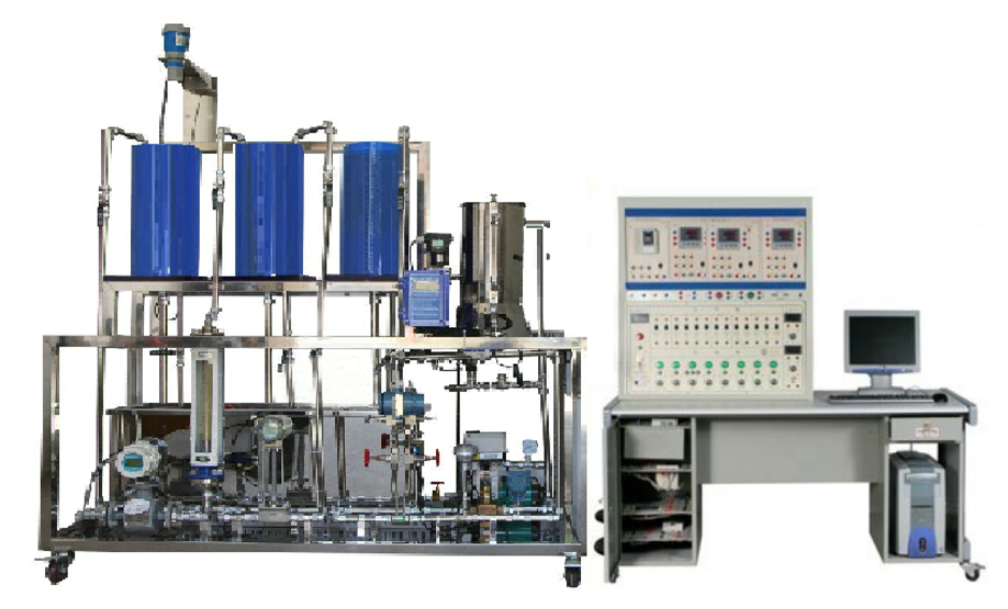熱工儀表檢修與調(diào)校實訓(xùn)裝置