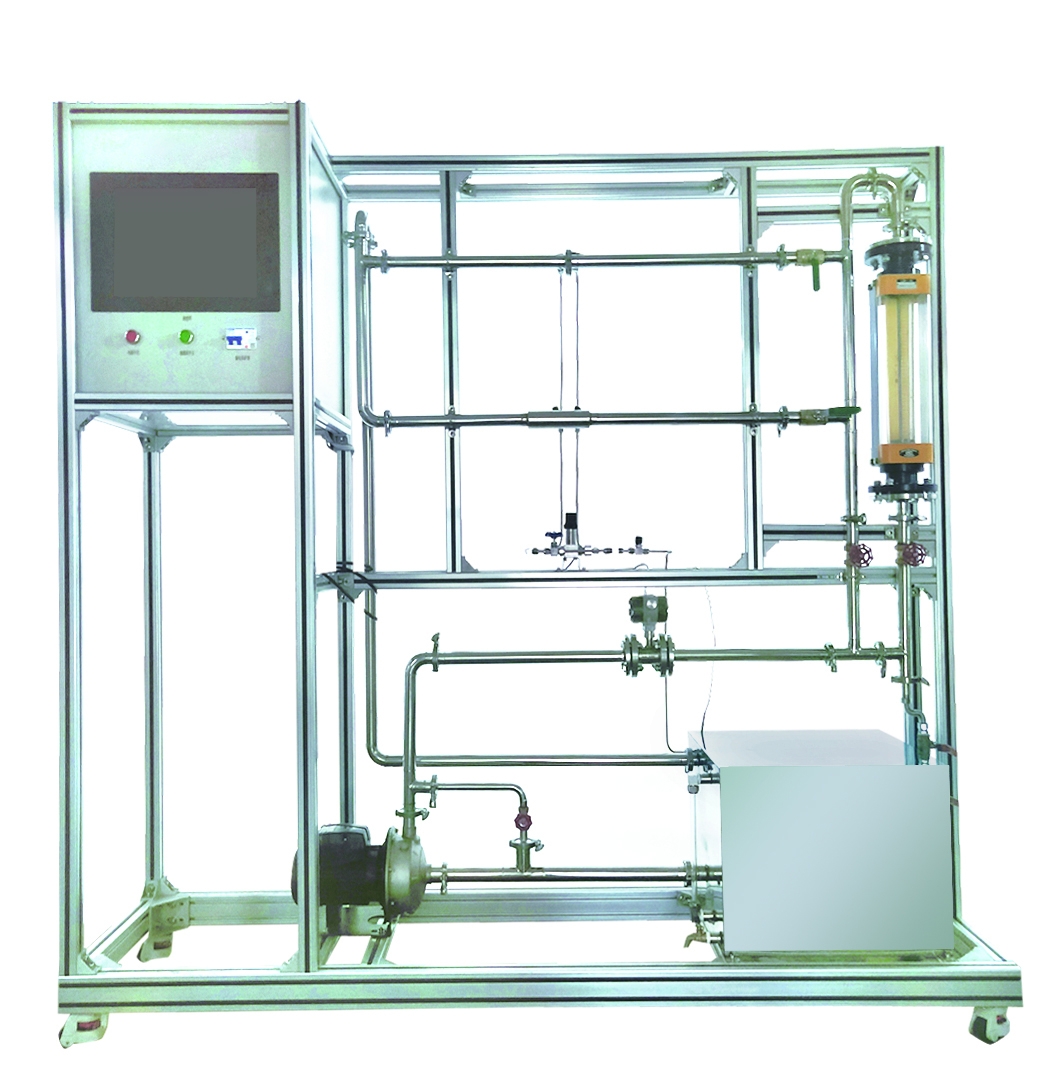 數(shù)字型流量計(jì)校核實(shí)驗(yàn)裝置