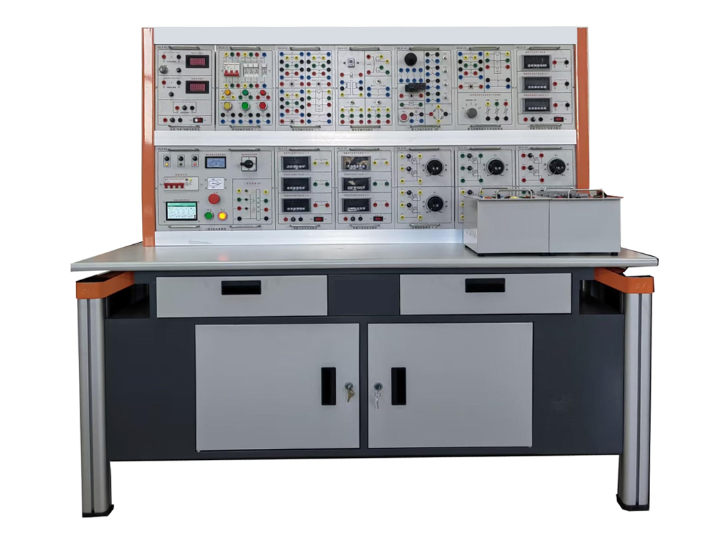 電機(jī)傳動及控制技術(shù)實驗臺