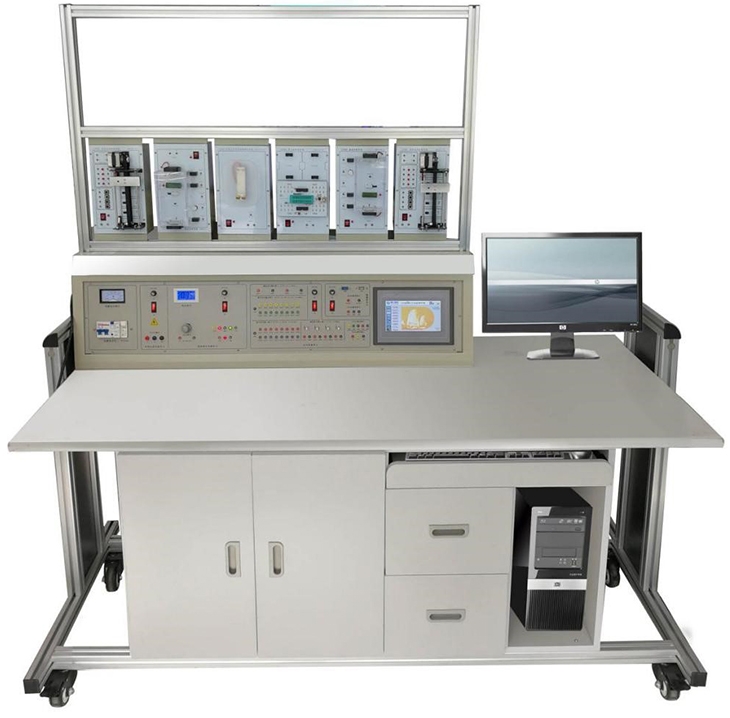 傳感與檢測(cè)實(shí)訓(xùn)裝置